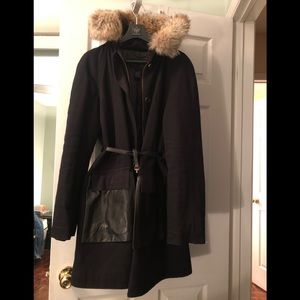 Ladies Marc Jacobs winter coat